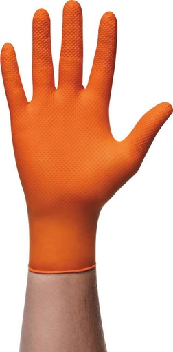 BOITE DE 50 GANTS NITRILE MERCATOR