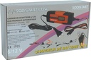 CHARGEUR ELECTRON. AUTO 6-12V 4A +