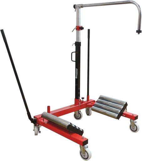 PORTE PNEU DE TRACTEUR 1.2T 5 ROUES