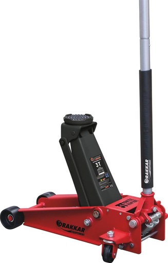 CRIC ROULEUR 3T DOUBLE PISTON