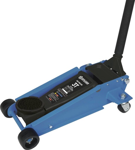 CRIC ROULEUR 3T LONGUEUR 640MM