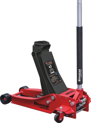 CRIC ROULEUR 4T DOUBLE PISTON