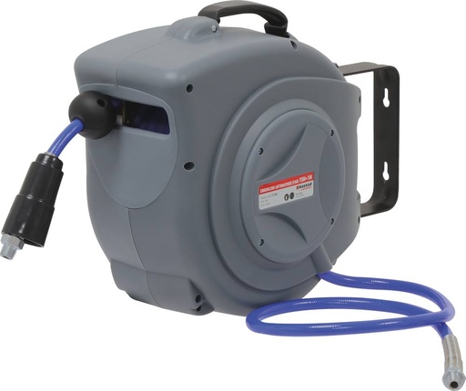 ENROULEUR AUTO AIR 15M+1M 1/4