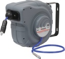 ENROULEUR AUTO AIR  25M+1M 1/4