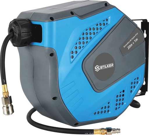 ENROULEUR DE TUYAU D AIR 20M - TUYA