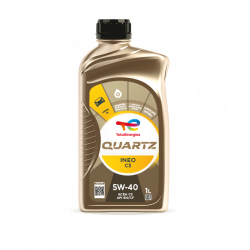 QUARTZ INEO C3 5W40 1L