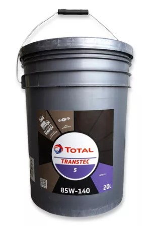 TRANSTEC 5 85W140 20L