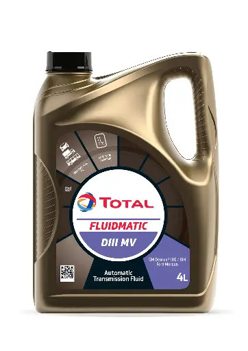 FLUIDMATIC DIII MV 4L