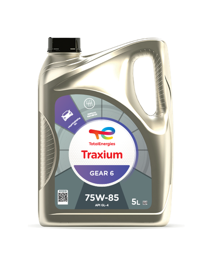 TRAXIUM GEAR 6 75W85 5L
