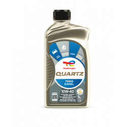 QUARTZ 7000 SN 10W40     1L     