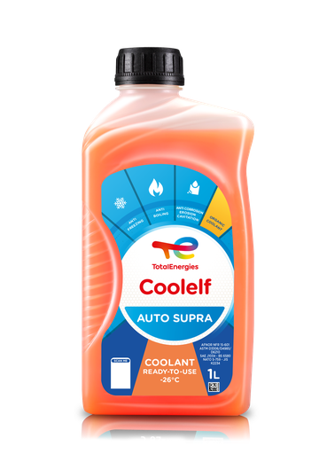 COOLELF AUTO SUPRA -26°C 1L