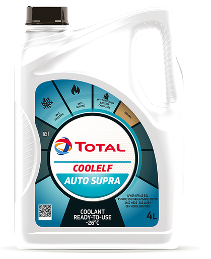 COOLELF AUTO SUPRA -26°C 4L