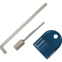 RCH - TOYOTA YARIS 2000- HEAT EXCHA