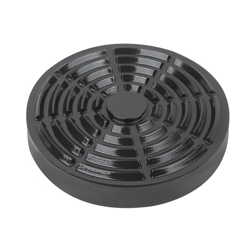 TAMPON DE LEVAGE EN CAOUTCHOUC POUR ASCENSEUR KONI/ROMERICO/CO-O-LINER 160MM