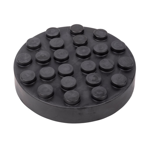 TAMPON DE LEVAGE EN CAOUTCHOUC POUR ASCENSEUR RAVAGLIOLI 120MM