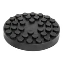 TAMPON DE LEVAGE EN CAOUTCHOUC POUR ASCENSEUR RAVAGLIOLI 145MM