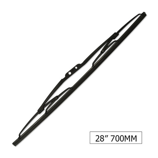 BALAI D'ESSUIE-GLACES UNIV. 1 UNITÉ 28" 700MM