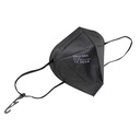 1000 MASQUE DE PROTECTION AUTO-FILTRANT FFP2 - NOIRE