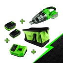 PROMO ELECTR: ASPIRATEUR PORTATIF REF. 60001 + 60012 + 60013 + 60016 + 53782