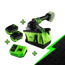 PROMO ELECTR: MEULEUSE ANGULAIRE 60008 + X2 60013 + 60016 + 53782