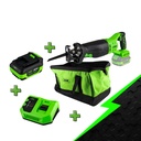 PROMO ELECTR: SCIE ALTERNATIVE AVEC MOTEUR SANS BALAIS 60019 + 60013 + 60016 + 53782