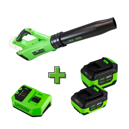 PROMO 60030: SOUFFLEUR ÉLECTRIQUE + 60013 + 60015 + 60016