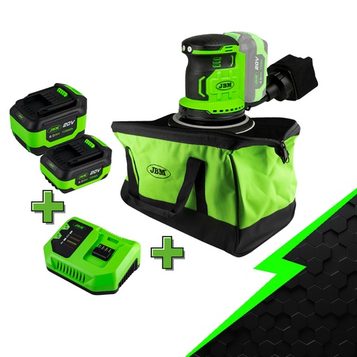 PROMO 60033 MEULEUSE BRUSHLESS + 60013 + 60015 + 60016 + 53782