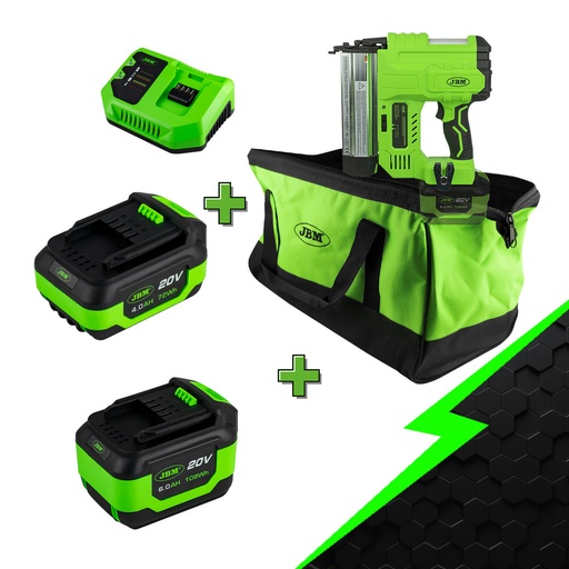 PROMO 60037 AGRAFEUSE ÉLECTRIQUE + 60013 + 60015 + 60016 + 53782