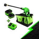 PROMO 60039 MACHINE À LAVER ÉLECTRIQUE SANS BROSSES + 60013 + 60015 + 60016 + 53782