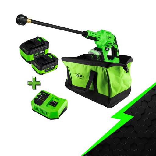 PROMO 60039 MACHINE À LAVER ÉLECTRIQUE SANS BROSSES + 60013 + 60015 + 60016 + 53782