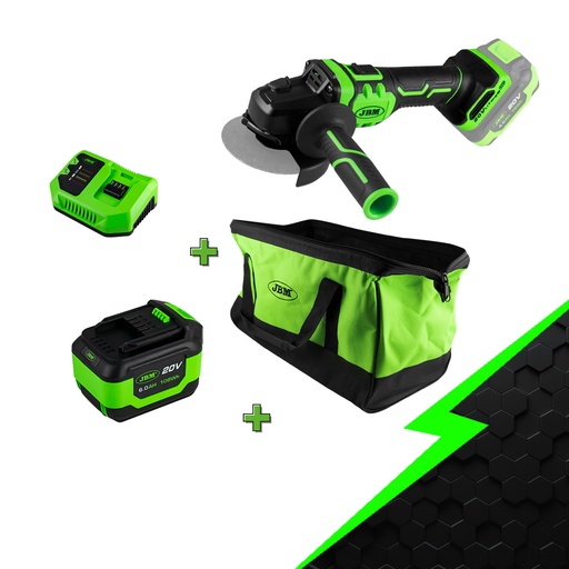 PROMO 60041 OUTIL MULTIFONCTIONNEL OSCILLANT SANS FIL + 60015 + 60016 + 53782