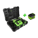 MEULEUSE ANGULAIRE 125MM AVEC MALLETTE + 60015