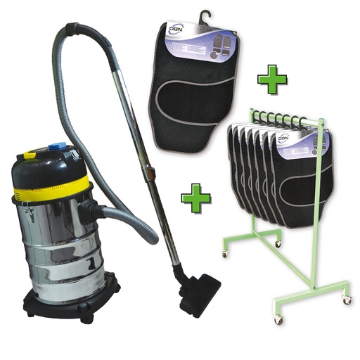 SPÉCIAL KIT DE MANUTENTION