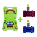 SPÉCIAL CLIMATISATION: CONTROL + ADAPTEURS