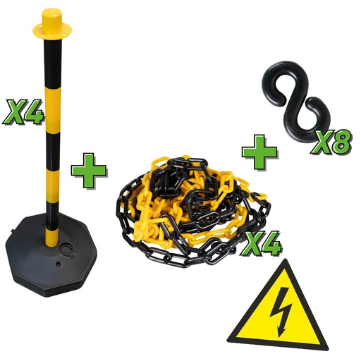 SERIE334: SPÉCIALE HAUTE TENSION