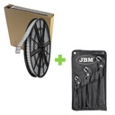 ROULEAU DE MASSES AVEC DEVIDOIRE EN FER 53256 + JEU DE 3 PINCES MULTIPRISE 53483