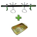 SUPPORT POUR MOTEURS 500KG + 51356