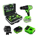 PERCEUSE À PERCUSSION 60006 + 60013 + 60016 + 53928 + 53865