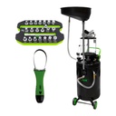 53874 RECUPÉRATEUR D’HUILE + 52677 + 15018