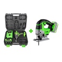 60048C CLÉ À CHOCS 3/4" 1300NM AVEC MALLETTE+ 60010 DE CADEAU