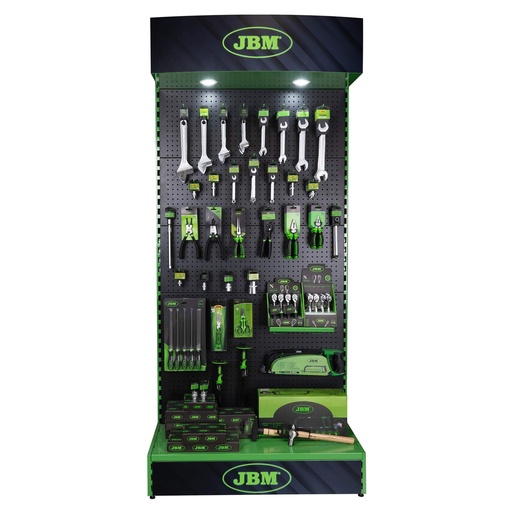 PROMO PRÉSENTOIR LINÉAIRE + RECHANGES